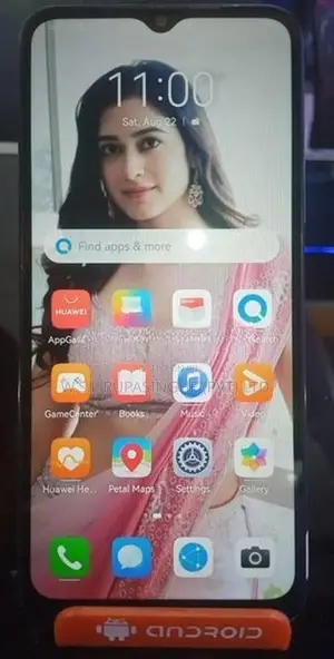 Huawei Nova Y61 SMART PHONE (Used)