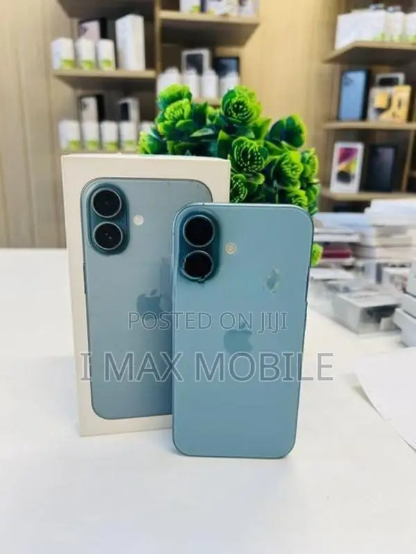 Apple iPhone 16 (Used)