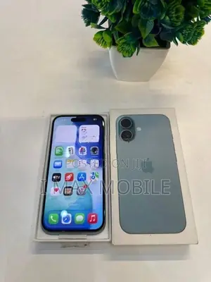 Apple iPhone 16 (Used)
