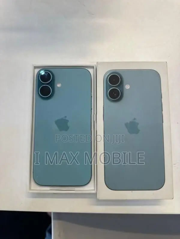 Apple iPhone 16 (Used)