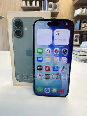 Apple iPhone 16 (Used)