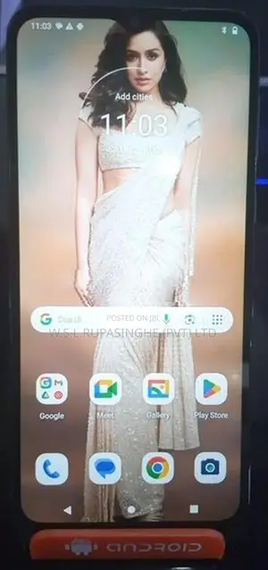 Moto SMART PHONE (Used)