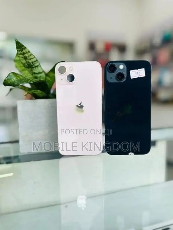 Apple iPhone 13 256GB Fullset Box (Used)