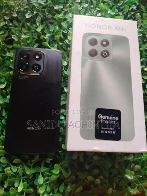 Honor X6b (Used)