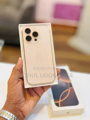 Apple iPhone 16 Pro 256GB (Used)