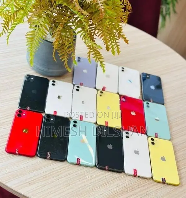 Apple iPhone 11 128GB (Used)