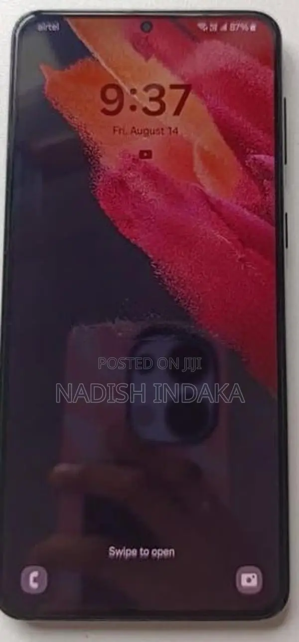 Samsung Galaxy S21 Plus 2025 (Used)