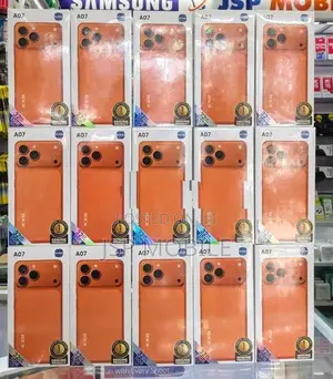 KXD A07 3GB 32GB (Brand New)
