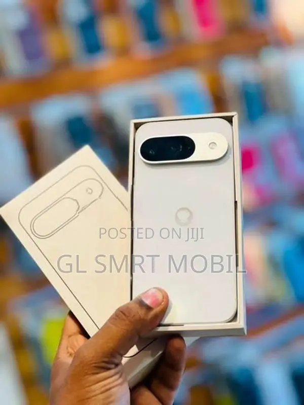 Google Pixel 9 Pro 5G 16GB 128GB (Used)