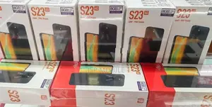 itel S23 4GB 128GB (Brand New)
