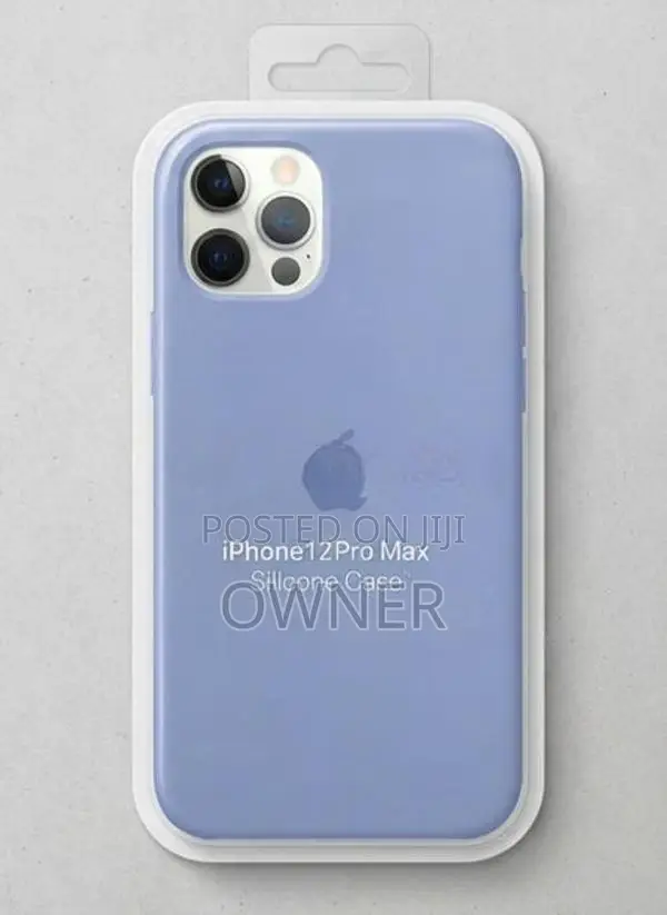 iPhone 12 Pro Max Back Covers