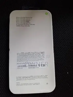 iPhone 12 Pro Max Back Covers
