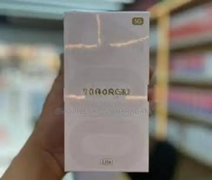 Honor 600 5G 12GB|256GB (Brand New)