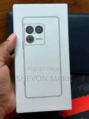Sony Xperia 1 Mark VIII (Brand New)