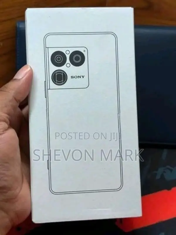 Sony Xperia 1 Mark VIII (Brand New)