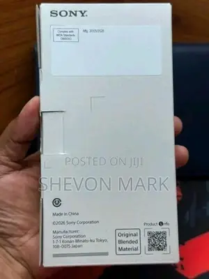 Sony Xperia 1 Mark VIII (Brand New)