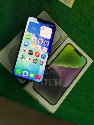 Apple iPhone 14 256GB (Used)