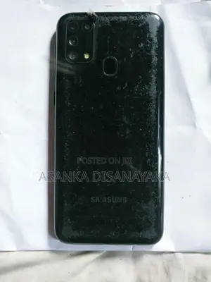 Samsung Galaxy M31 8gb (Used)