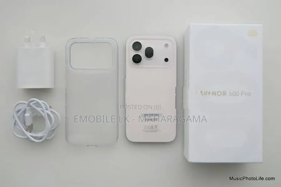 Honor 600Pro5G 12|256GB (Used)