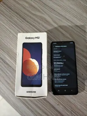 Samsung Galaxy M12 (Used)