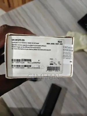 Samsung Galaxy M12 (Used)