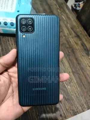 Samsung Galaxy M12 (Used)