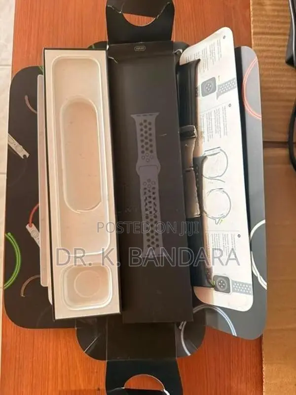 Apple Watch Series 3 44mm NIKE Version