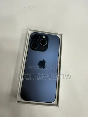 Apple iPhone 15 Pro 128GB (Used)