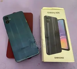 Samsung Galaxy A05 (Used)