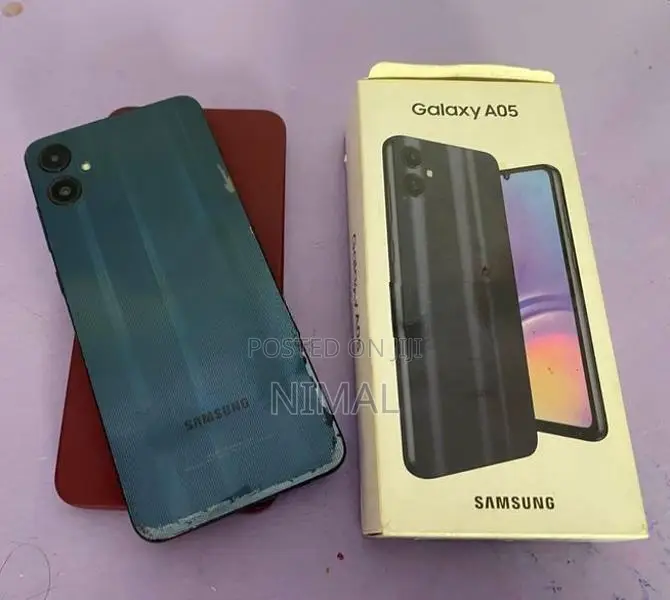 Samsung Galaxy A05 (Used)