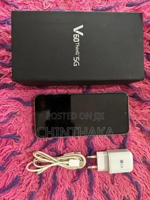 LG V60 5G 128GB (Used)
