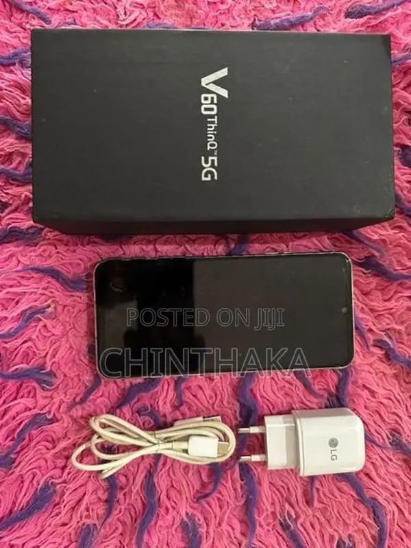 LG V60 5G 128GB (Used)