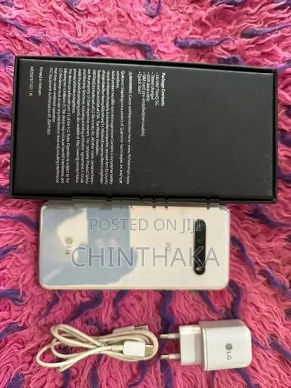 LG V60 5G 128GB (Used)