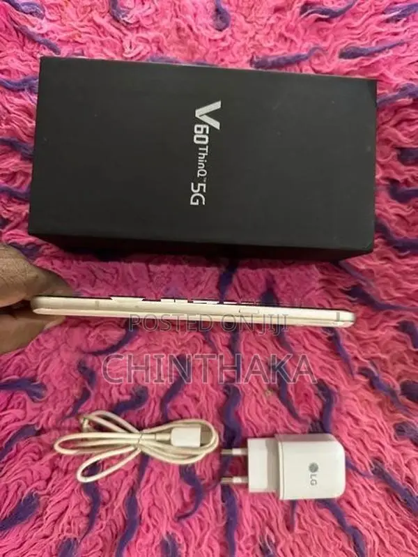 LG V60 5G 128GB (Used)