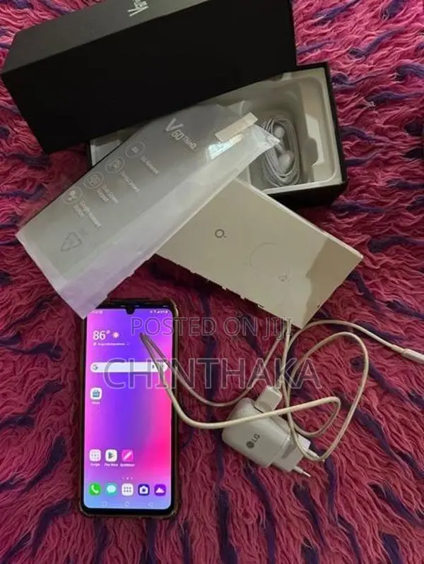 LG V60 5G 128GB (Used)