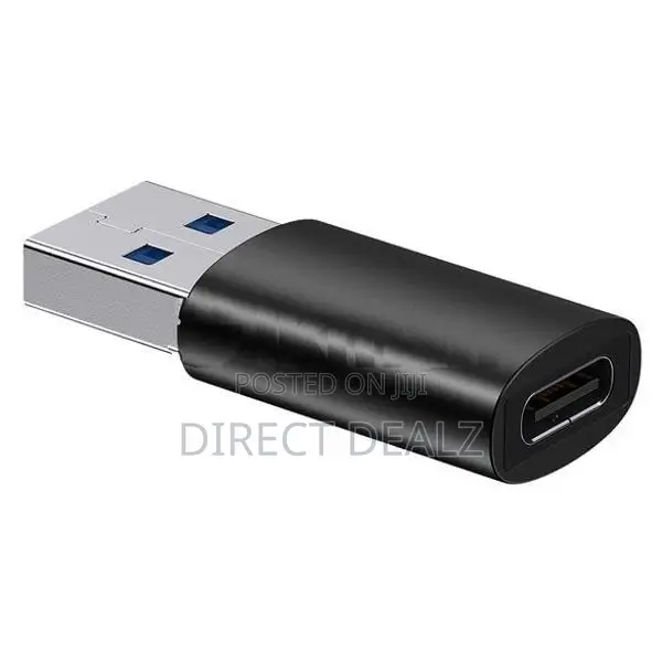 Baseus Ingenuity Series Mini OTG Adapter USB 3.1 to Type-C