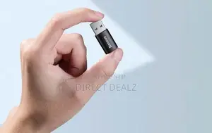 Baseus Ingenuity Series Mini OTG Adapter USB 3.1 to Type-C