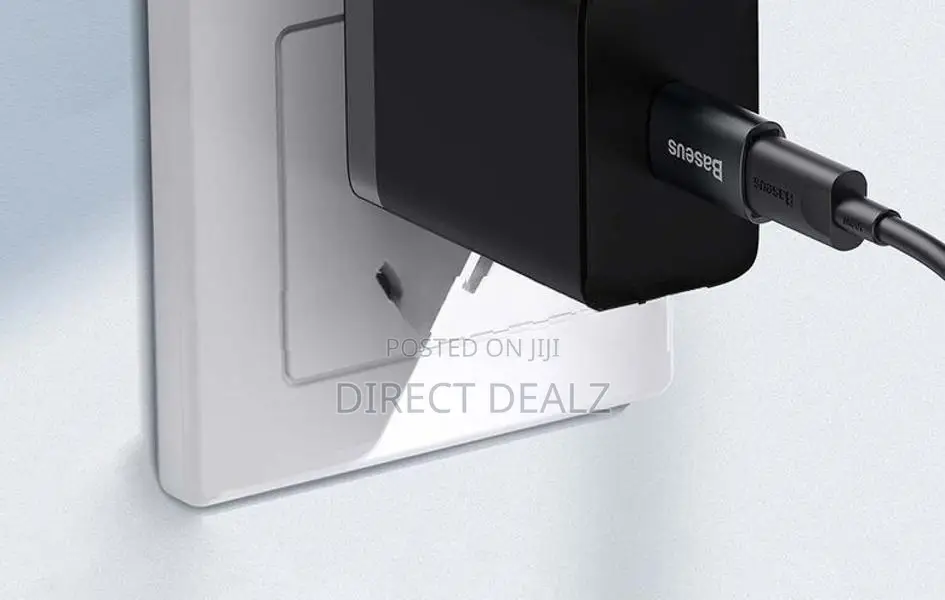 Baseus Ingenuity Series Mini OTG Adapter USB 3.1 to Type-C