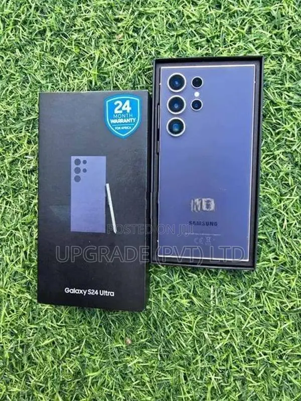 Samsung Galaxy S24 Ultra 12GB 512GB (Used)