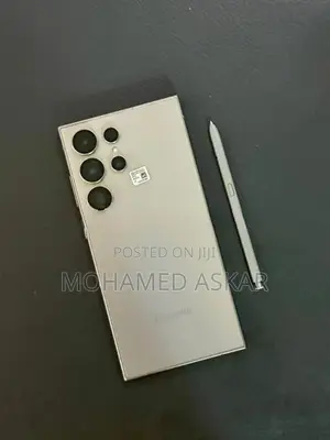 Samsung Galaxy S24 Ultra (Brand New)