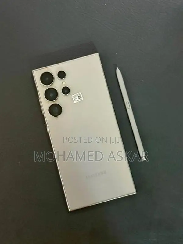 Samsung Galaxy S24 Ultra (Brand New)
