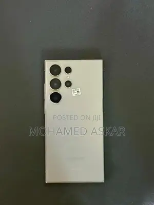 Samsung Galaxy S24 Ultra (Brand New)