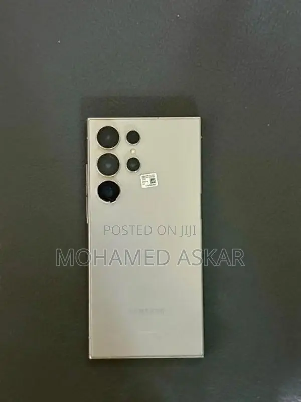 Samsung Galaxy S24 Ultra (Brand New)