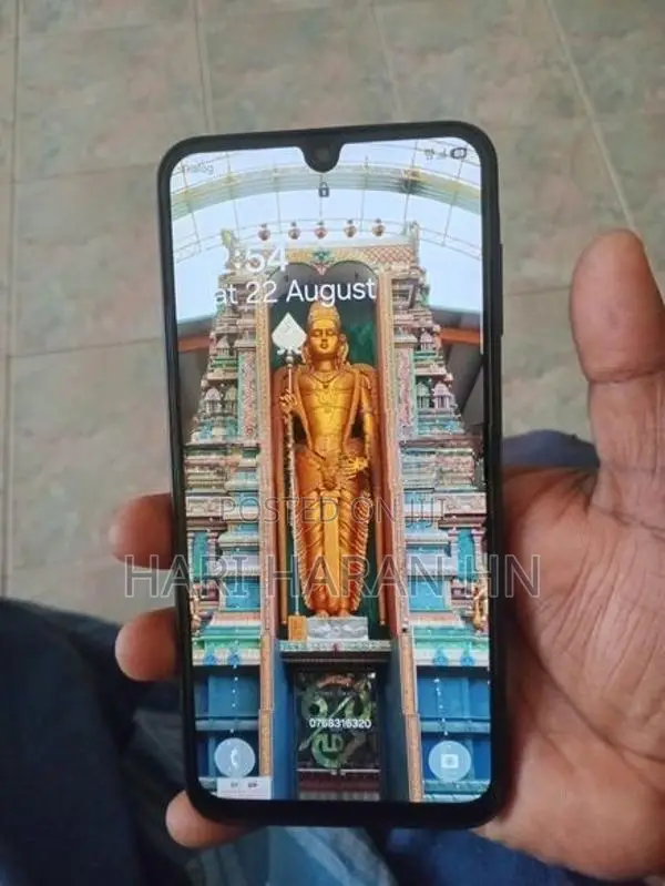 Samsung Galaxy A16 5g (Used)