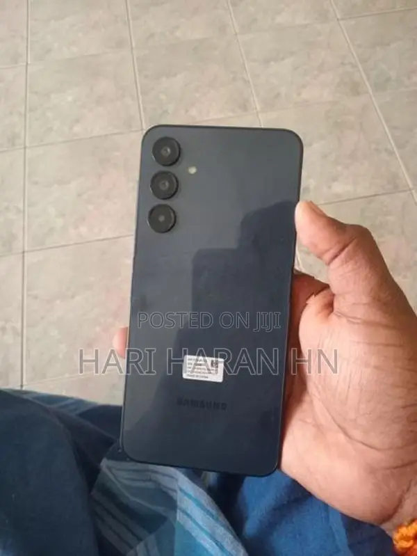 Samsung Galaxy A16 5g (Used)