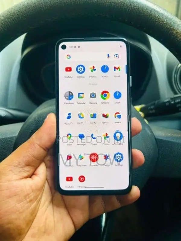 Google Pixel 4a 6GB 128GB (Used)