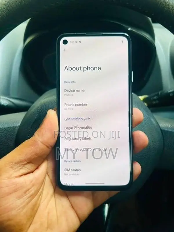 Google Pixel 4a 6GB 128GB (Used)