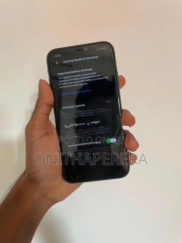 Apple iPhone 11 (Used)