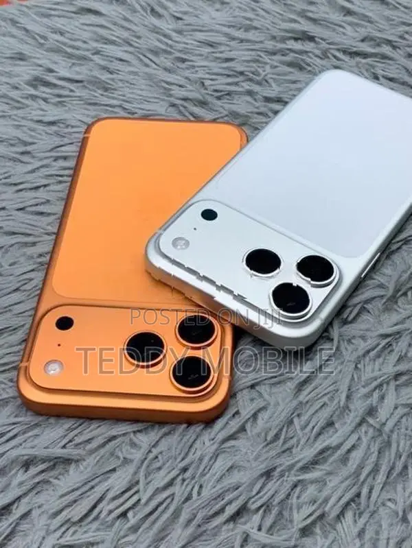 Apple iPhone 17 Pro Max 256GB (Used)