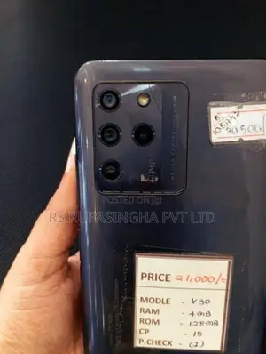 ZTE Blade V30 4GB/128GB (Used)